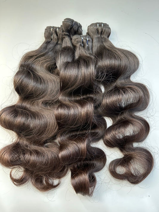 Raw Cambodian Body Wave