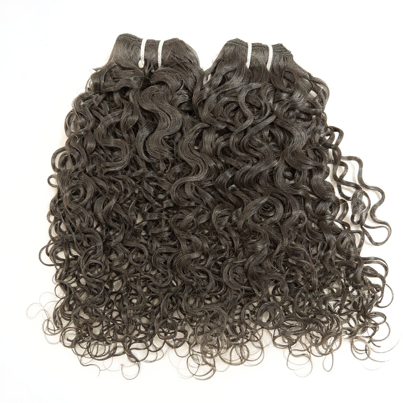 Raw Cambodian Water Wave