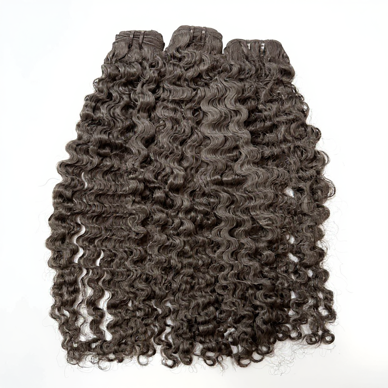 Raw Burmese Curly