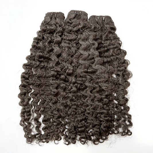 Raw Burmese Curly