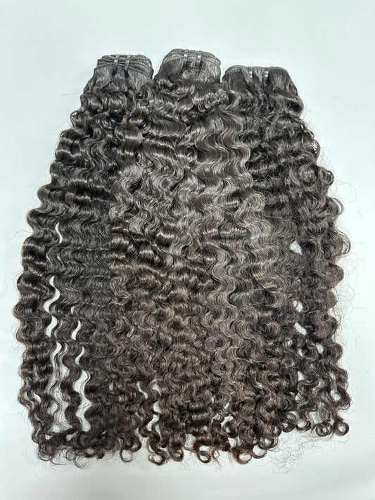 Raw Burmese Curly